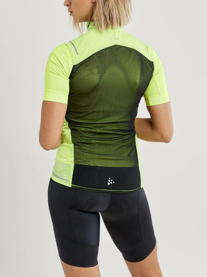 Craft Essence Light Wind Cycling Vest - Flumino