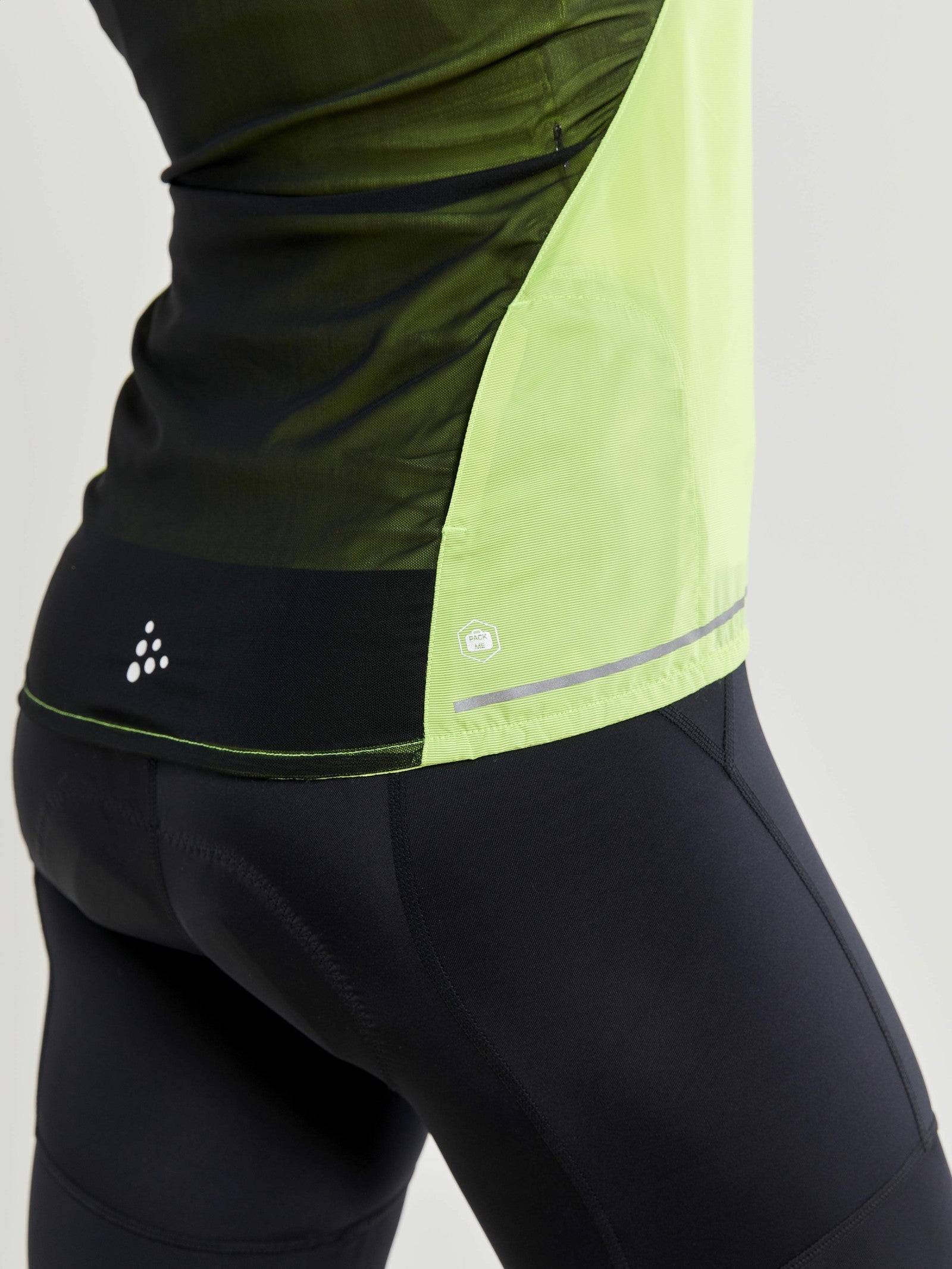 Craft Essence Light Wind Cycling Vest - Flumino
