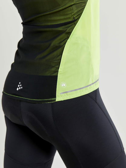 Craft Essence Light Wind Cycling Vest - Flumino