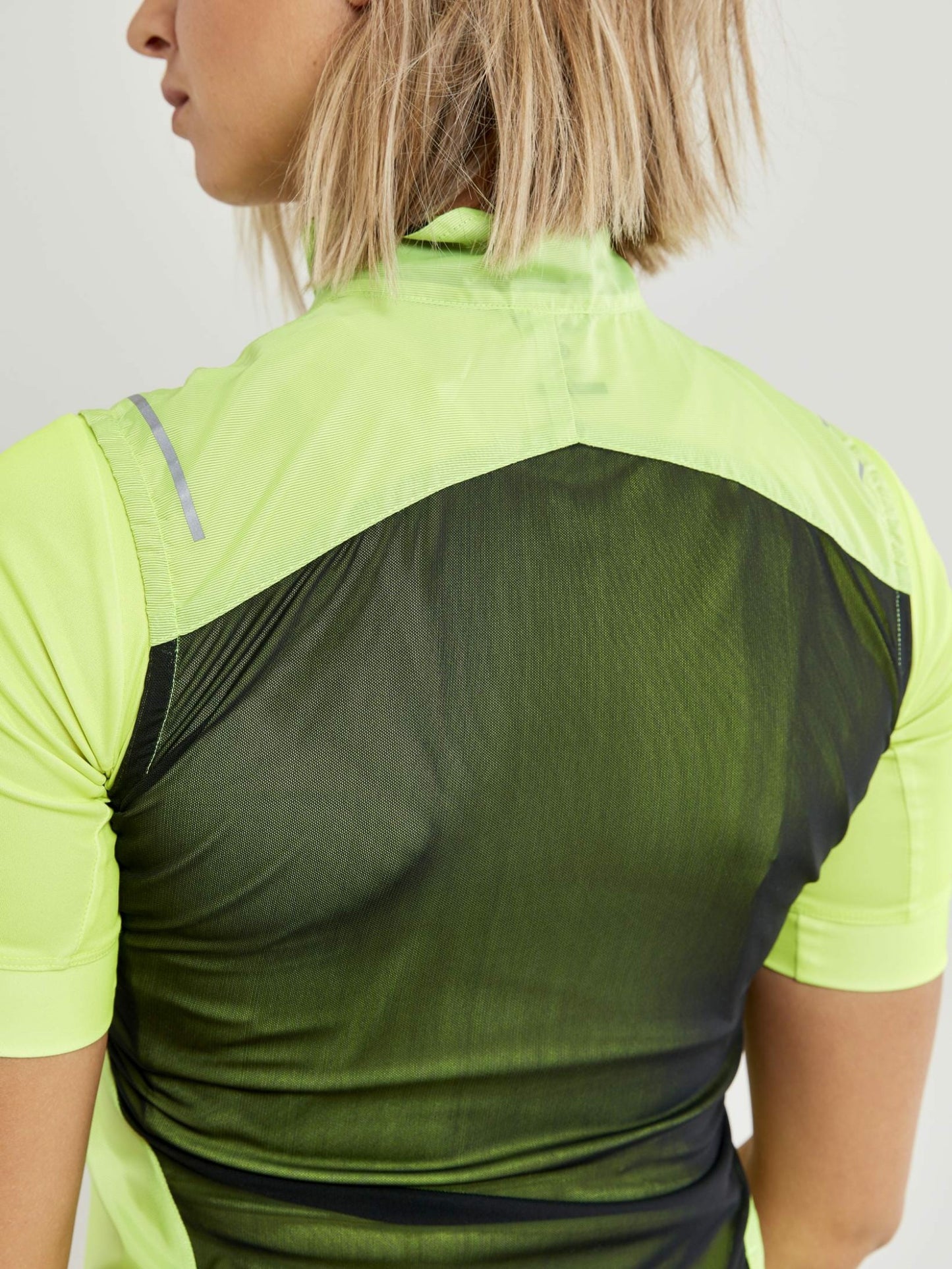 Craft Essence Light Wind Cycling Vest - Flumino