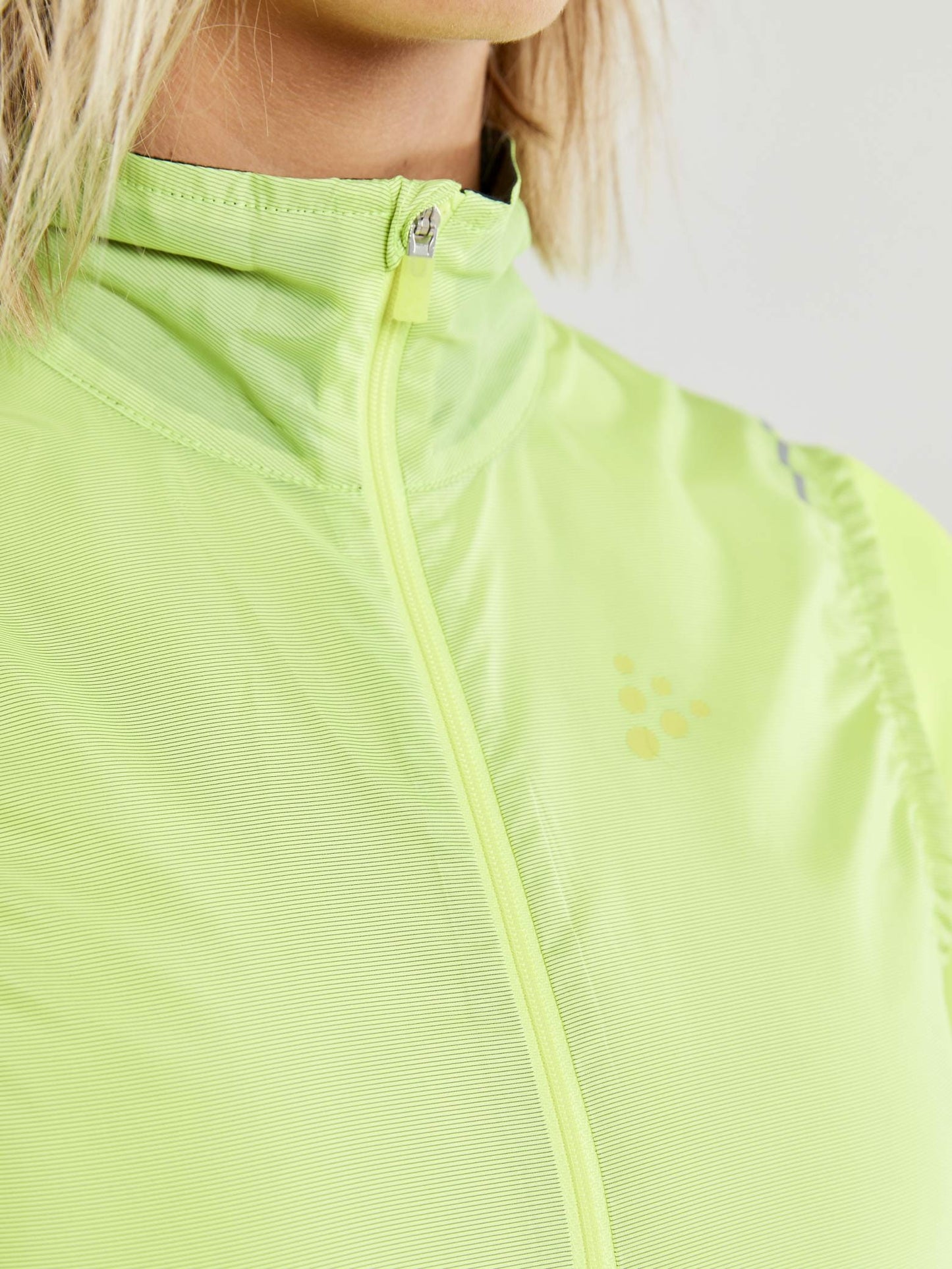 Craft Essence Light Wind Cycling Vest - Flumino