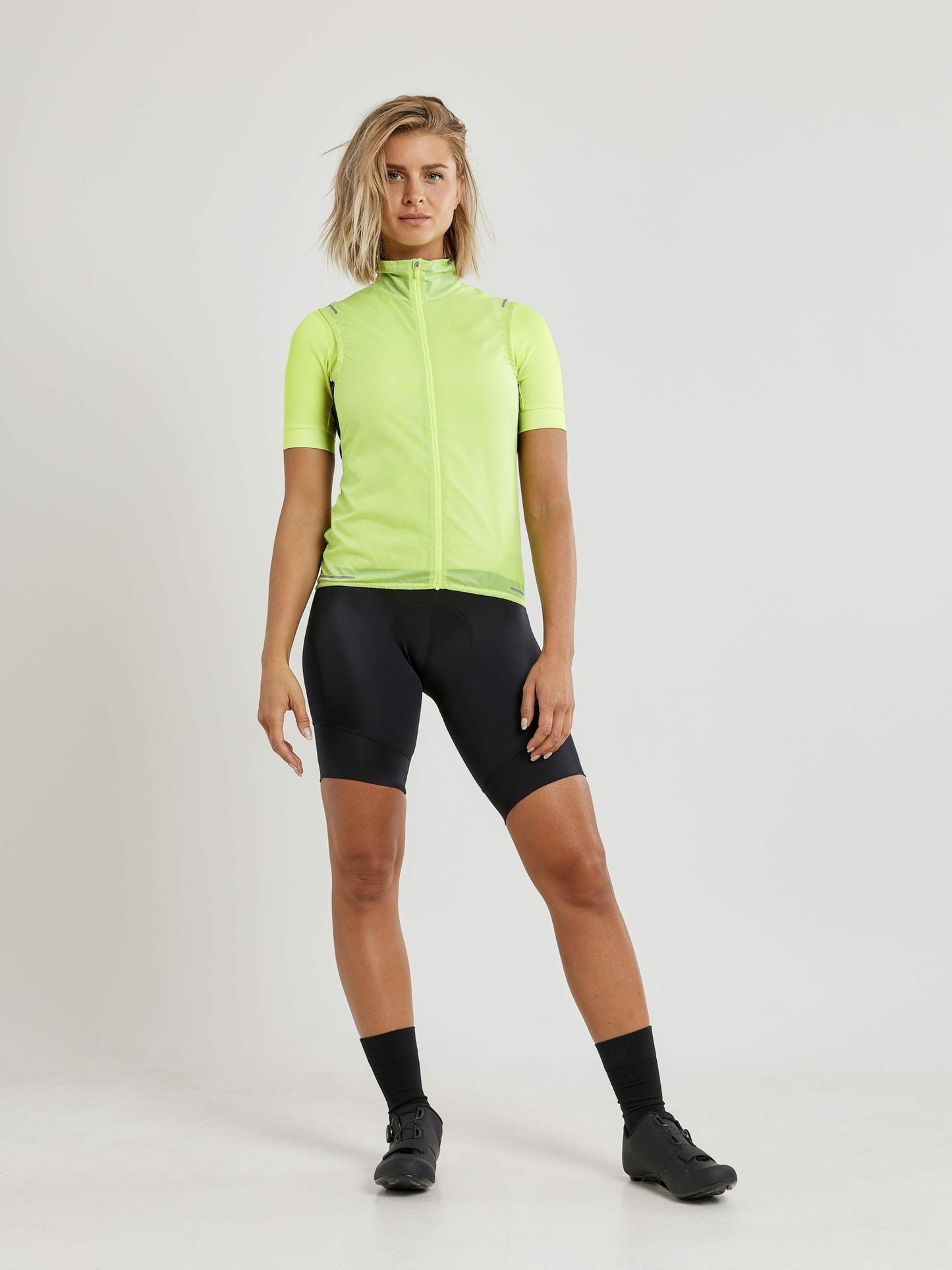 Craft Essence Light Wind Cycling Vest - Flumino