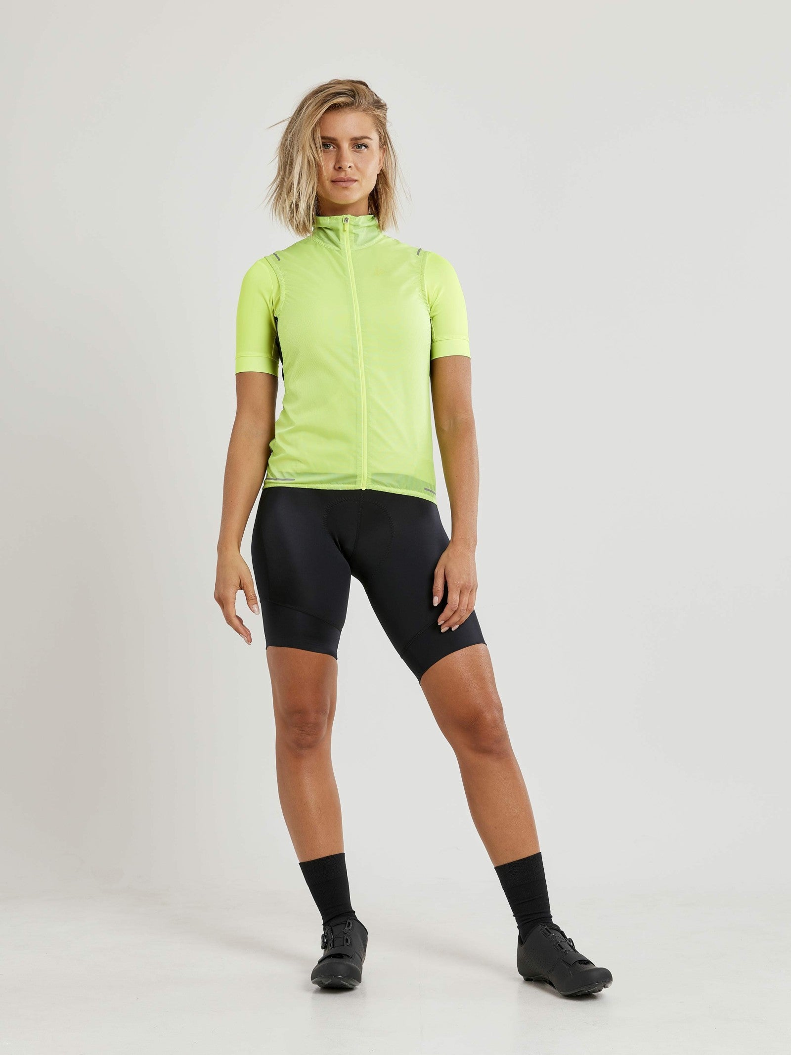 Craft Essence Light Wind Cycling Vest - Flumino