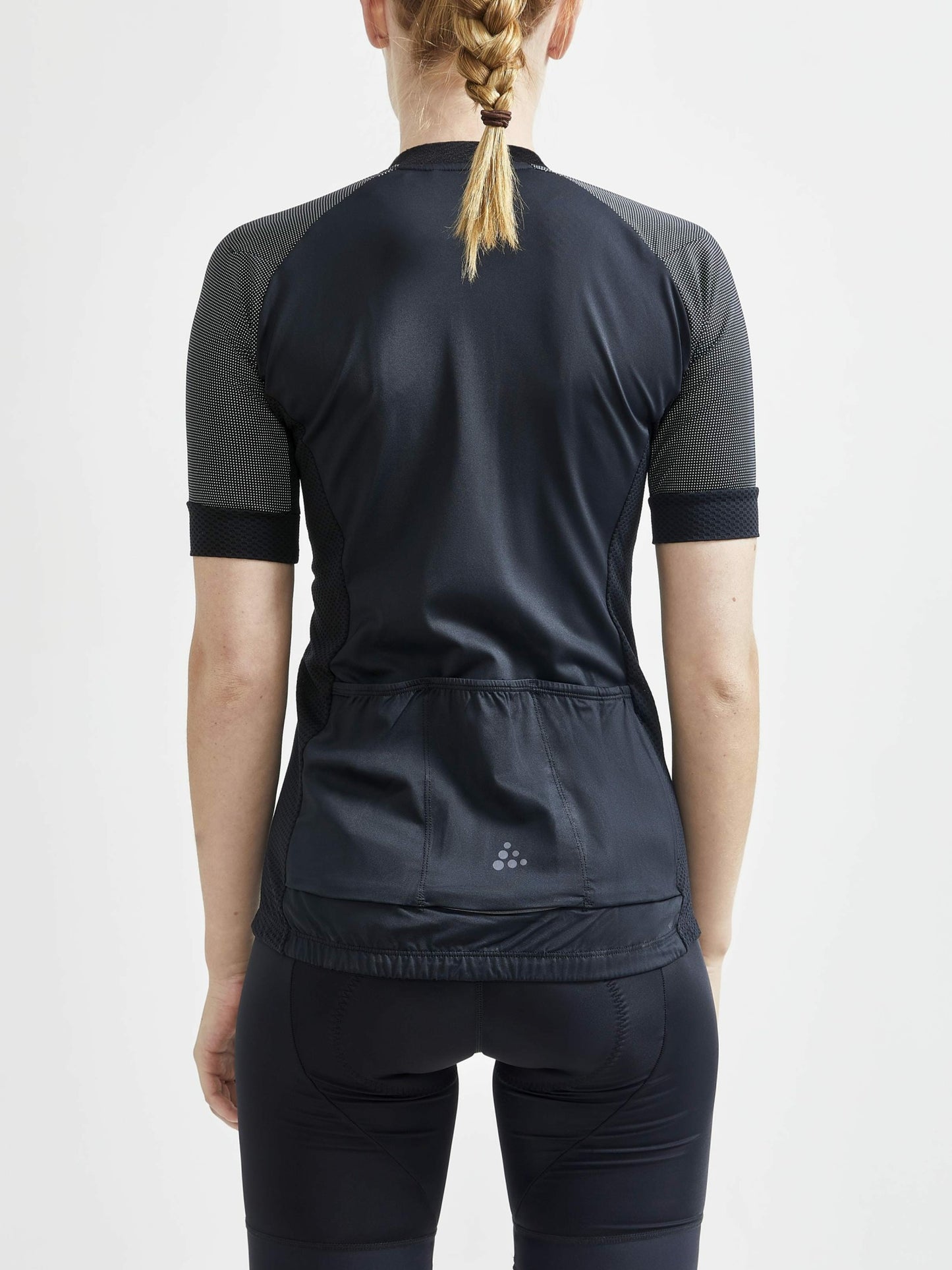 Craft ADV Endur Lumen Cycling Jersey - Black
