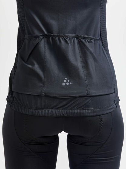 Craft ADV Endur Lumen Cycling Jersey - Black