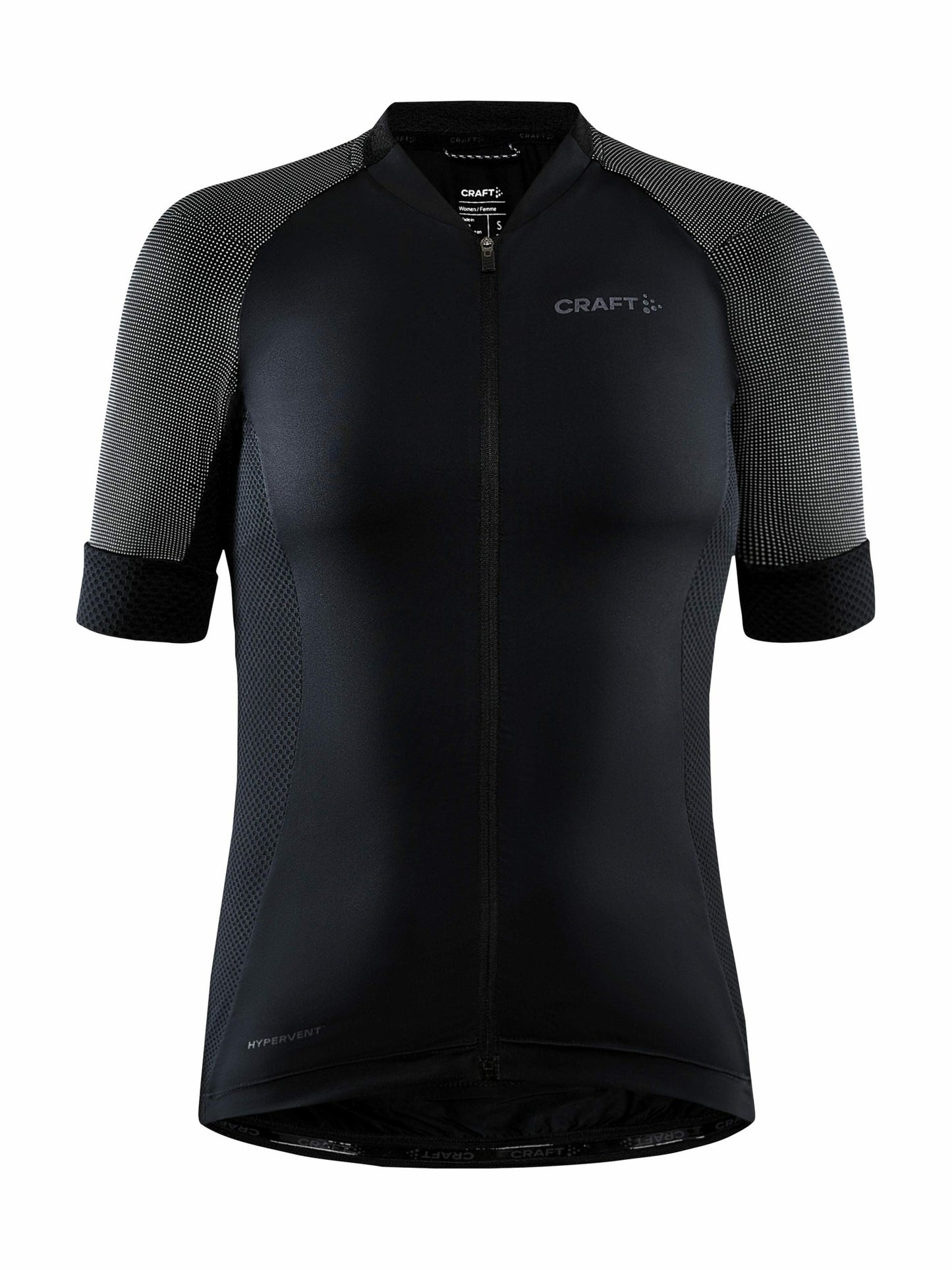 Craft ADV Endur Lumen Cycling Jersey - Black