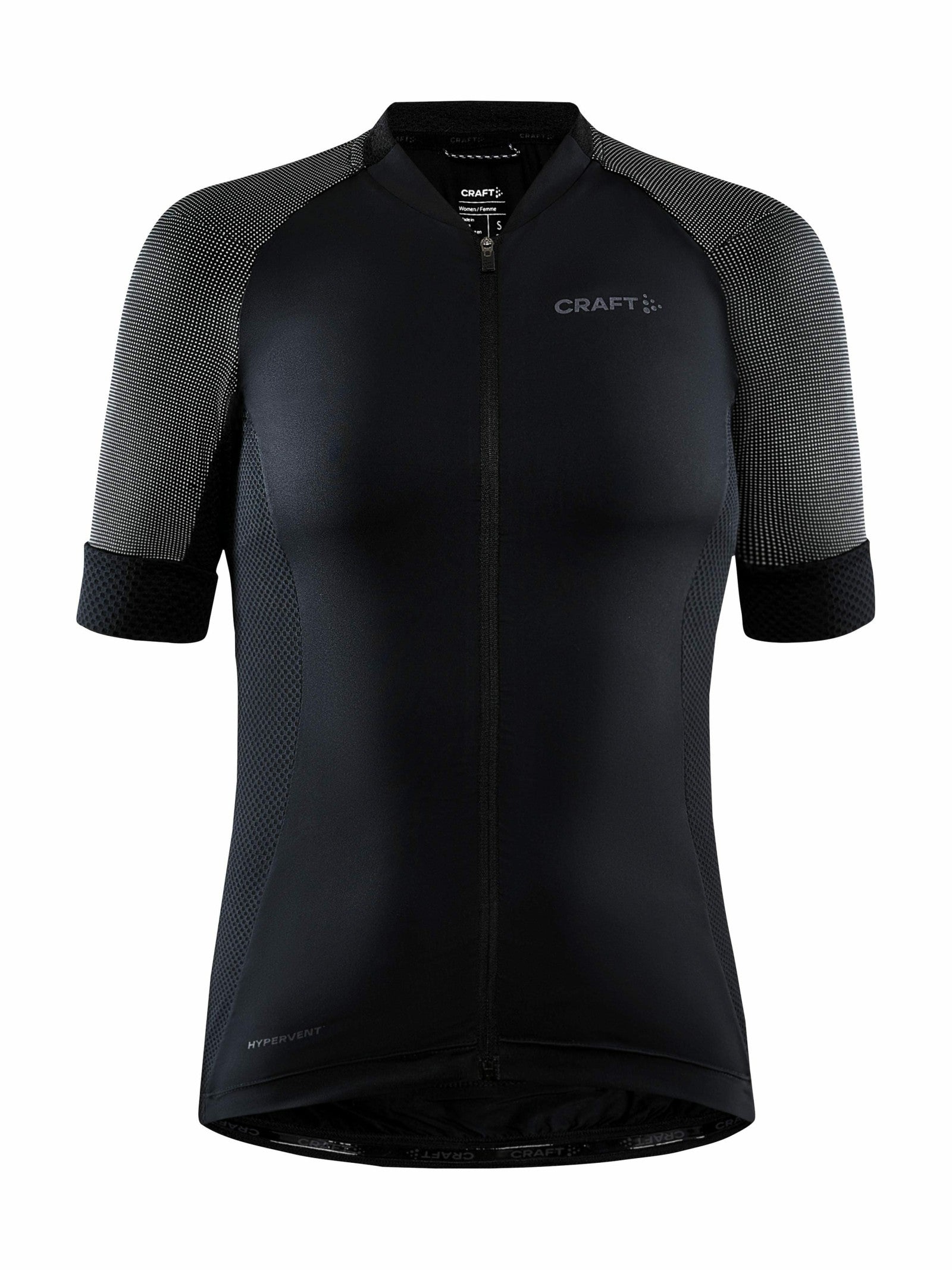 Craft ADV Endur Lumen Cycling Jersey - Black