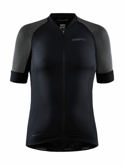 Craft ADV Endur Lumen Cycling Jersey - Black