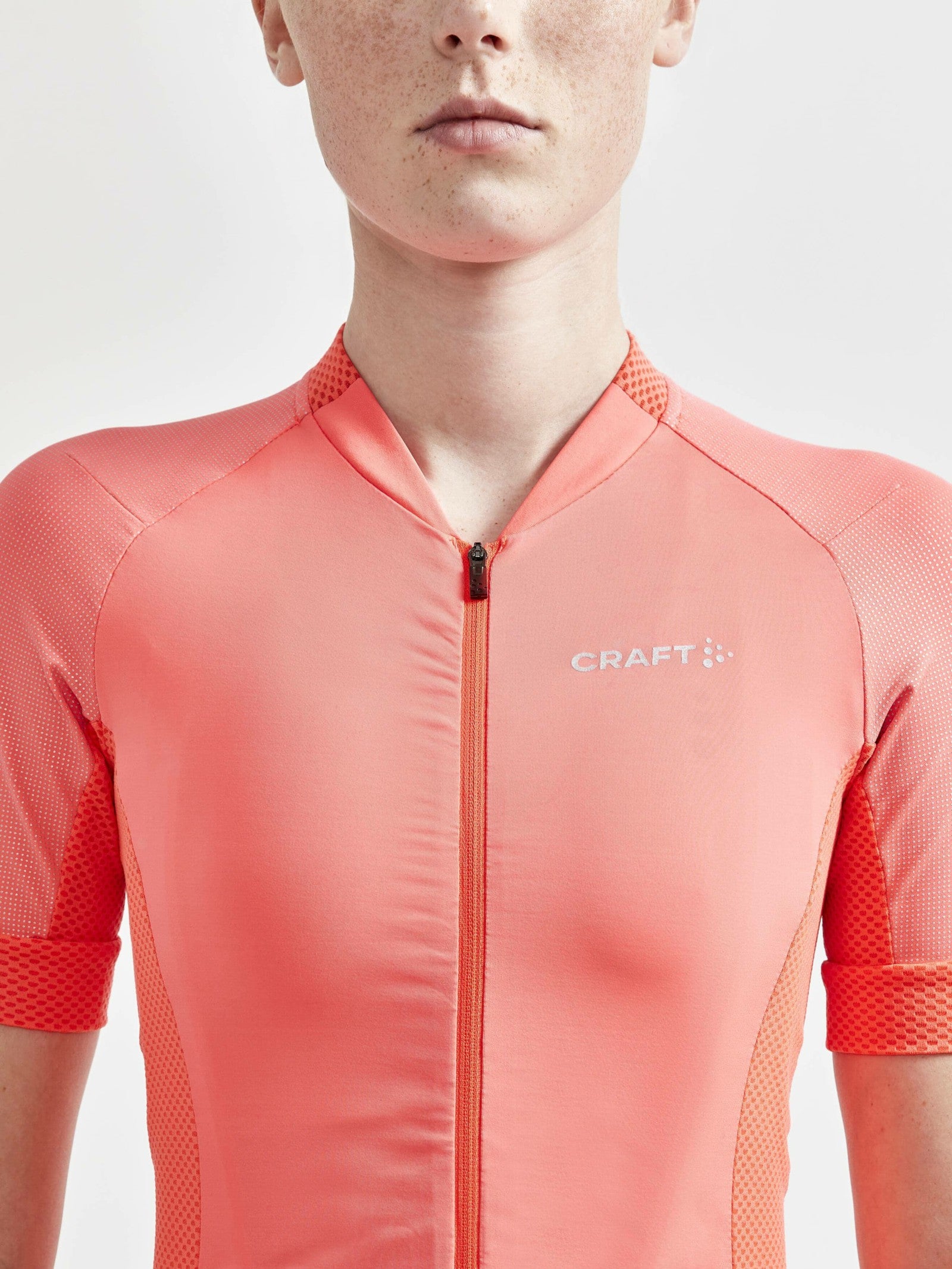 Craft ADV Endur Lumen Cycling Jersey - SHOCK