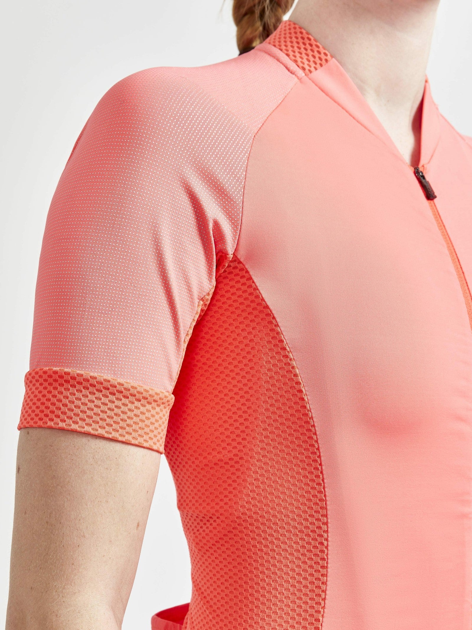 Craft ADV Endur Lumen Cycling Jersey - SHOCK