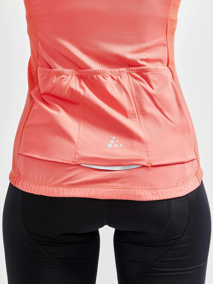 Craft ADV Endur Lumen Cycling Jersey - SHOCK