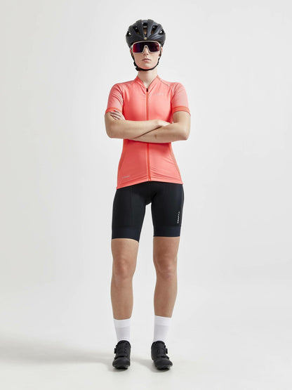 Craft ADV Endur Lumen Cycling Jersey - SHOCK