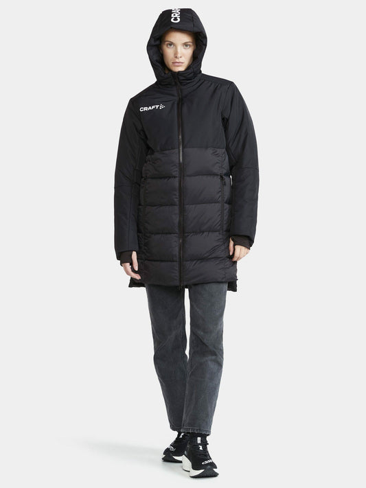 Craft Core Evolve Isolate Parka - Black