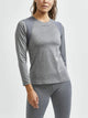 Dk Grey Melange